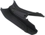 Treeplank Vespa LX standaard zwart