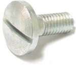 Treeplankschroef Bofix voor Gilera citta / Vespa ciao M6x16 (12 stuks)