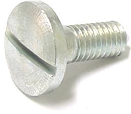 Treeplankschroef Bofix voor Gilera citta / Vespa ciao M6x16 (12 stuks)
