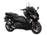 Plaatset Maxi scooter Yamaha T-Max 500cc New 13 delig zwart metallic bj. 2008 tot 2012