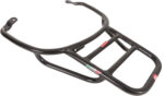 Achterdrager Faco voor Vespa Primavera / Sprint 2014 t/m 2019 - zwart