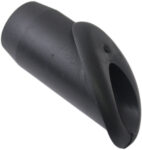Doorvoerrubber benzineslang Vespa PX125-150-200 / Cosa