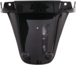 Achterspatbord Vespa LX zwart glans