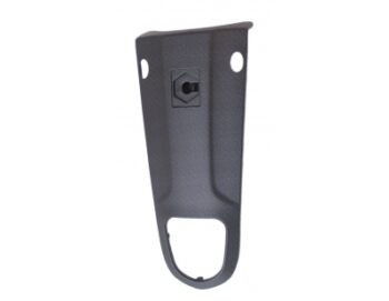Claxonneus / Middenneus kap Vespa S mat carbon