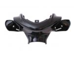 Stuurkap Yamaha Aerox, MBK Nitro tot bj. 2014 zwart metallic