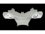 Stuurkap Yamaha Aerox, MBK Nitro tot bj. 2014 wit glans
