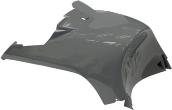 Onderkuip Edge voor Yamaha Aerox tot bouwjaar 2014 - nardo grey