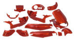 Plaatset 15-delig Edge voor Gilera Runner tot  bouwjaar 08-2005 - oranje metallic