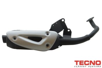 Uitlaat Tecno straight Hyosung SF50