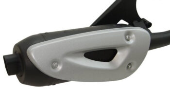 Uitlaat Tecno straight Kymco Top-Boy, Dink, Super 9