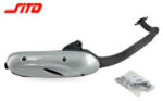 Uitlaat Sito 714 Peugeot Ludix, New Vivacity, Speedfight-3, Kisbee, 45km/u 2 takt
