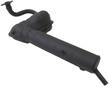 Uitlaat Sito plus 560 Peugeot fox