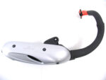 Uitlaat Sito 588 Peugeot speedfight 1 en 2 verticale motor 45km