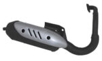 Uitlaat Sito plus 568 Peugeot/ looxer/ squab/ trekker 45km