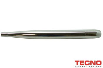Uitlaat Sachs sport 5 speed 32mm chroom