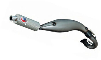 Uitlaat Turbokit pocketbike Polini GP3 motor