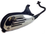 Uitlaat Vespa ET4, LX, S, primavera, sprint 4 takt 2V origineel 1A0048945