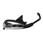 Uitlaat Sito plus 713 Vespa ET4/ Liberty/ LX 50cc 4 takt 2V