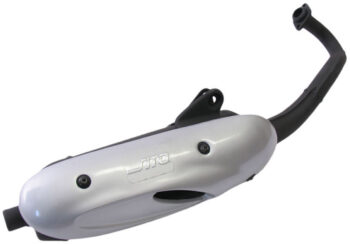 Uitlaat Sito 586 Piaggio/ Gilera 50cc 2 takt