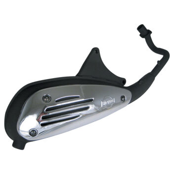 Uitlaat Sito plus 265 Vespa ET4, LX, LXV, S, / Piaggio liberty 125/150cc 4 takt 2v