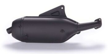 Uitlaat Sito+/229 Typhoon-125/Runner-125/Skipper 125/150