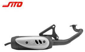 Uitlaat Sito Plus 574 Yamaha neo's/ MBK Ovetto 50cc 2 takt 45km