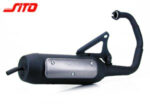 Uitlaat Sito plus 559 Yamaha BW'S Minarelli Verticaal motor