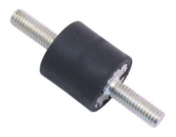 Trilrubber M6  15x15mm