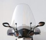 Windscherm Faco Kymco agility plus 16 inch wielen vanaf bj. 2014 inclusief bevestigingsmaterialen