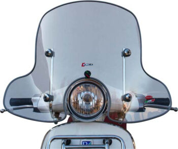 Windscherm Faco Vespa Primavera 2014 4-Stagione