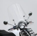 Windscherm Faco Vespa GTS 125-250-300cc