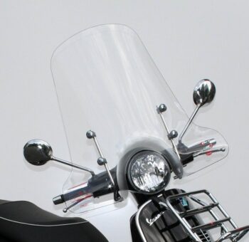 Windscherm Faco Vespa GTS 125-250-300cc