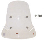 Windscherm Faco Yamaha Neo's tot bj. 2008 inclusief bevestigingsmaterialen