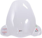 Windscherm Faco Yamaha Neo's vanaf bj. 2008 inclusief bevestigingsmaterialen