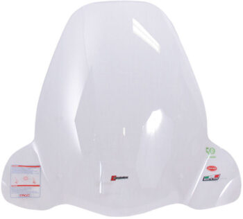 Windscherm Faco Yamaha Neo's vanaf bj. 2008 inclusief bevestigingsmaterialen