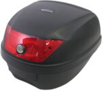 Topkoffer Edge Firenze 28 liter zwart