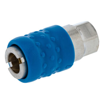 Universele snelkoppeling met inwendige schroefdraad 1/4" voor Euro / Orion insteeknippel