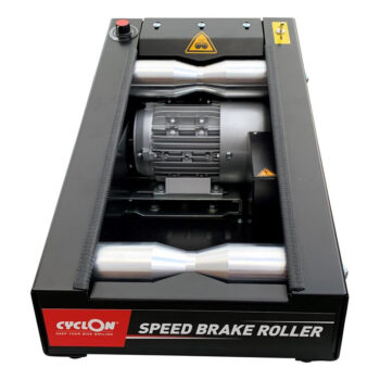 SBR Cyclon inremmachine - zwart