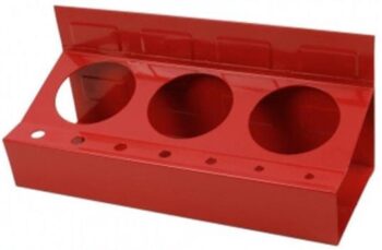 Magnetische Spuitbus- en Schroevendraaierhouder