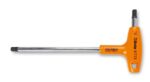 Torx haakse stiftsleutel Beta Tools 97TTX T30 met krachthandgreep