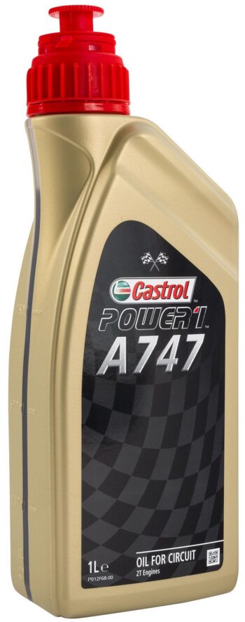 Olie Castrol A747 - 1 Liter
