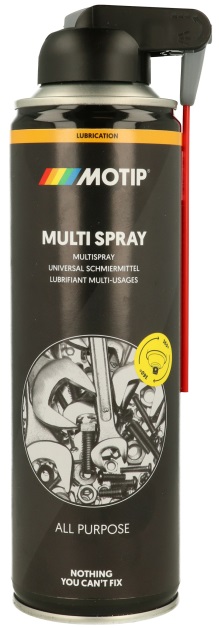 Multispray Motip Technical  - 400ml