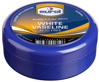 Witte Vaseline Zuurvrij 100gr Eurol