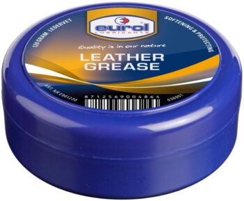 Blank ledervet Eurol - potje 120 gram