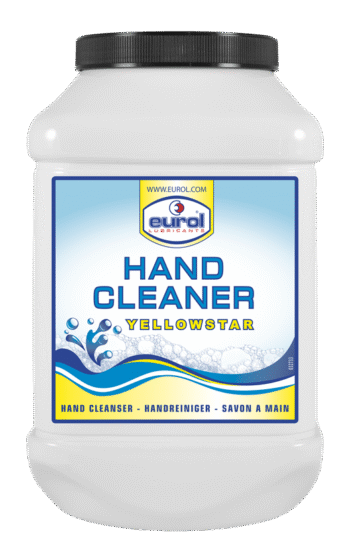 Handreiniger Eurol Yellowstar - 4.5Ltr