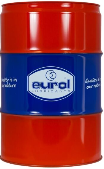 Olie Eurol 10W40 4T synthetische olie (60 liter vat)