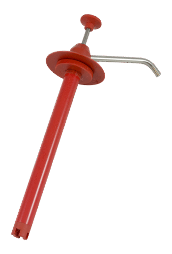Handpomp Eurol voor 4,5 liter handcleaner