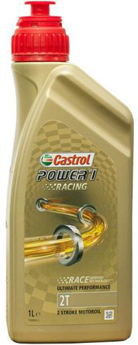Olie Castrol Power 1 Racing  2 Takt (1 liter)