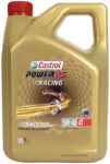 Olie Castrol Power RS Racing 4T 5W-40 - fles à 4 liter