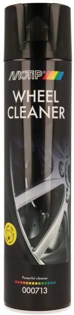 Wheelcleanerspray 600ml  Motip